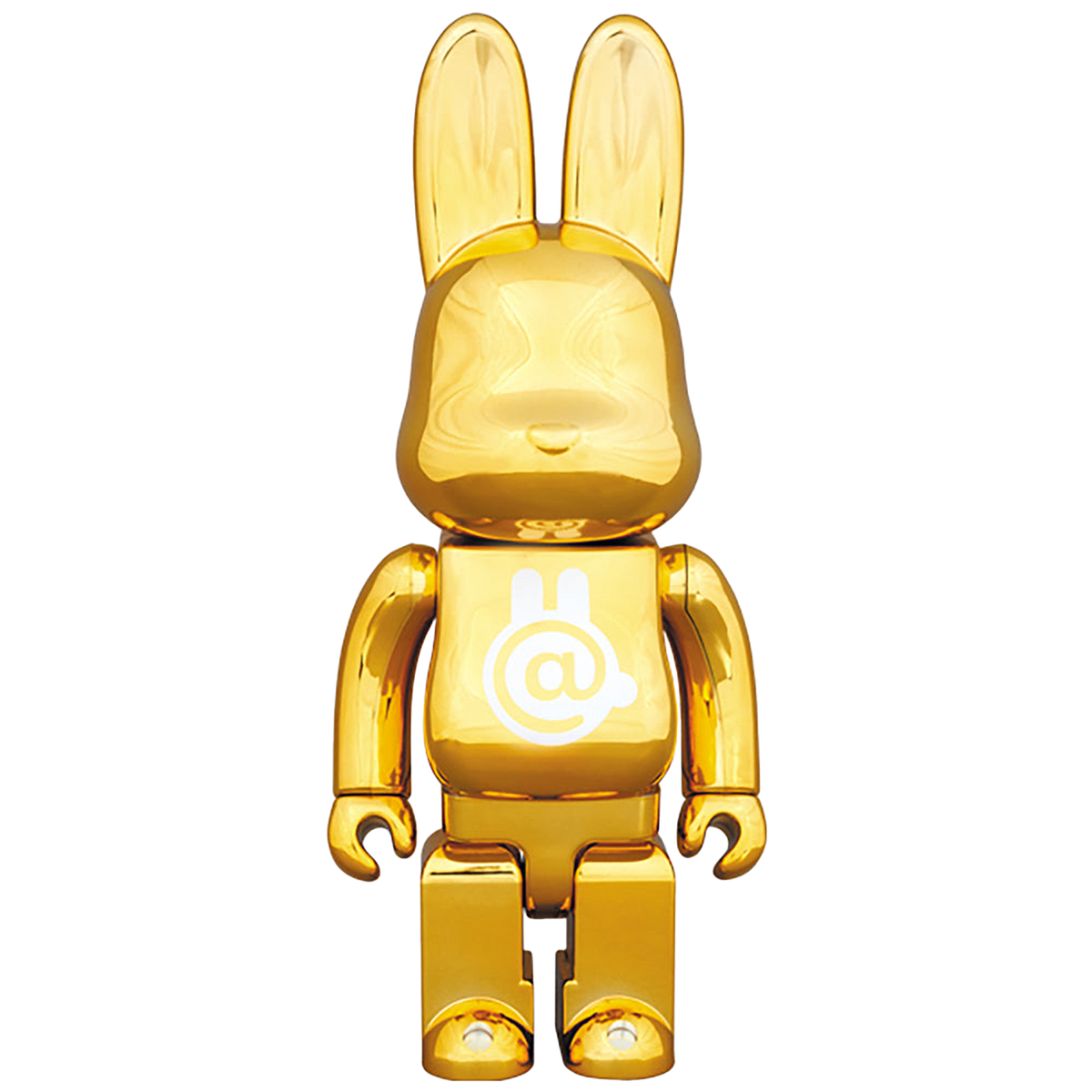 R@BBRICK CHROME GOLD 400％