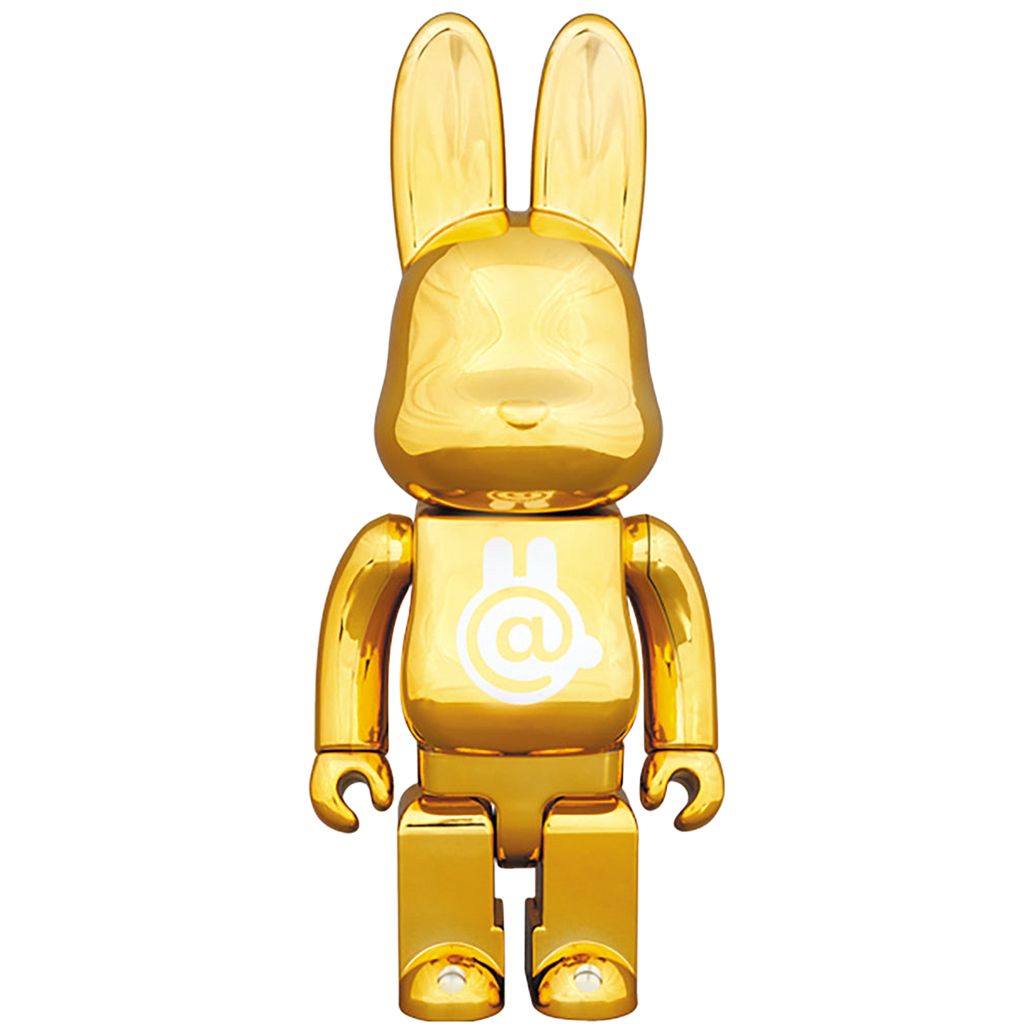 R@BBRICK CHROME GOLD 400％