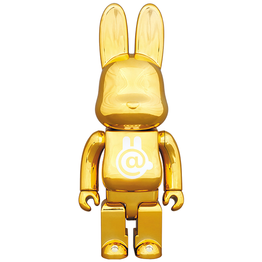 R@BBRICK CHROME GOLD 400％