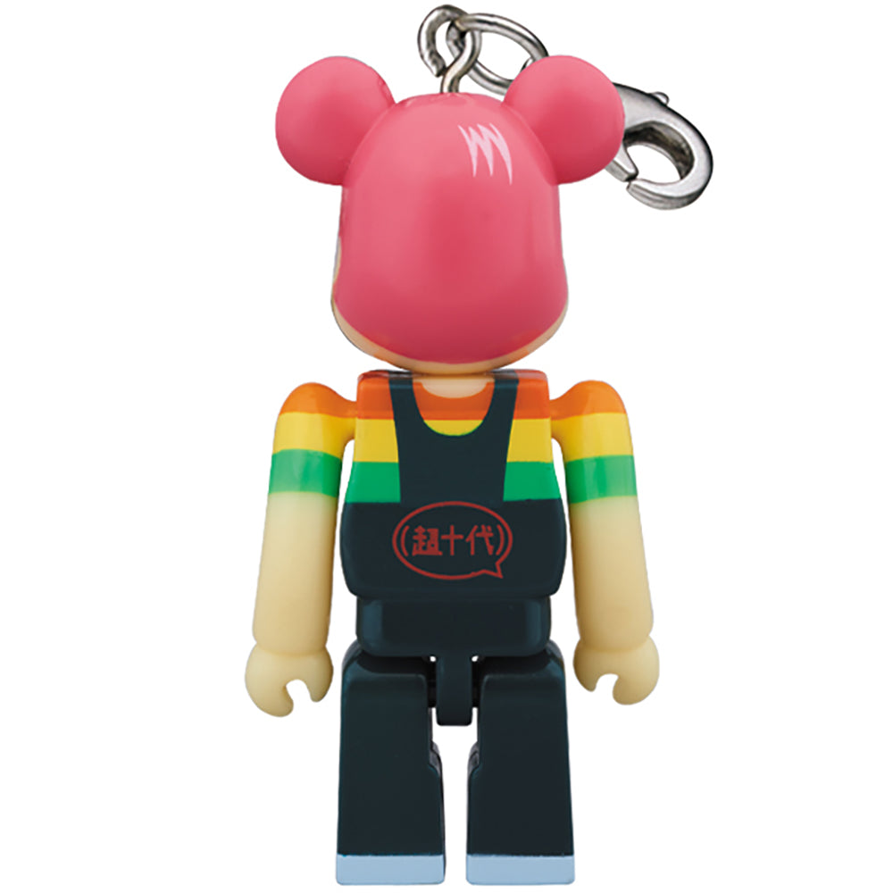BE@RBRICK 70％ atmos x 超十代 "藤田ニコル"_1