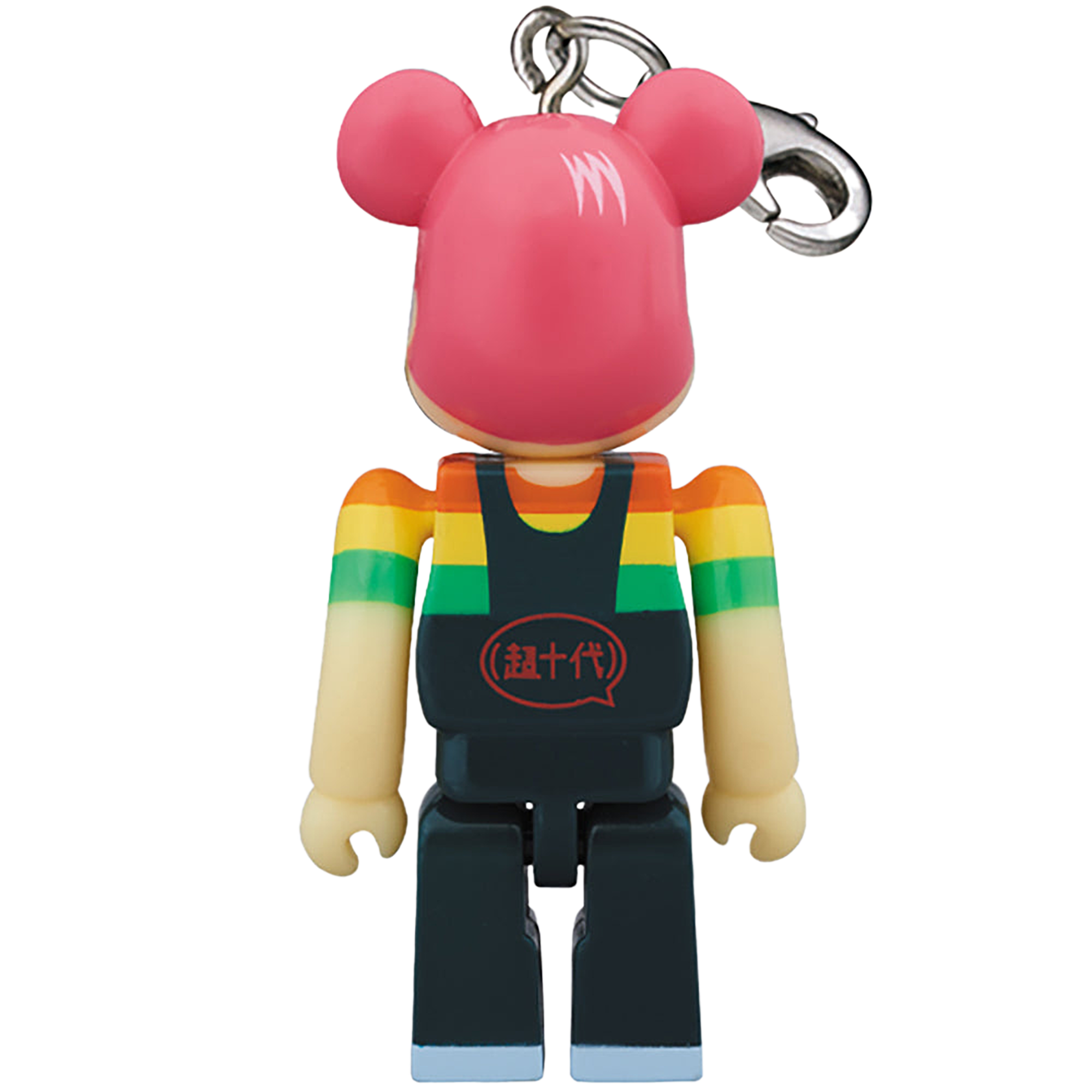 BE@RBRICK 70％ atmos x 超十代 "藤田ニコル"