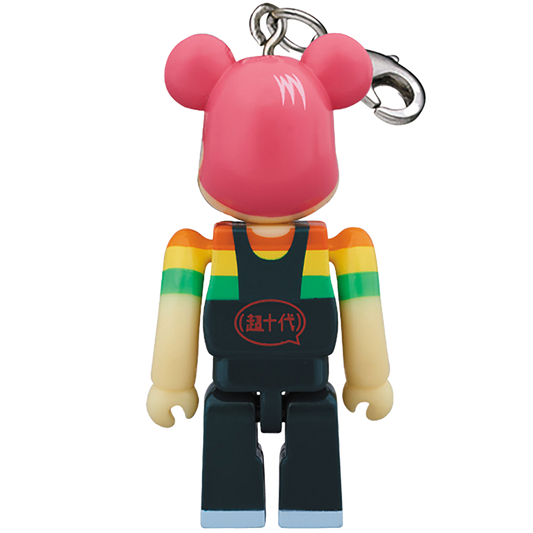 BE@RBRICK 70％ atmos x 超十代 "藤田ニコル"
