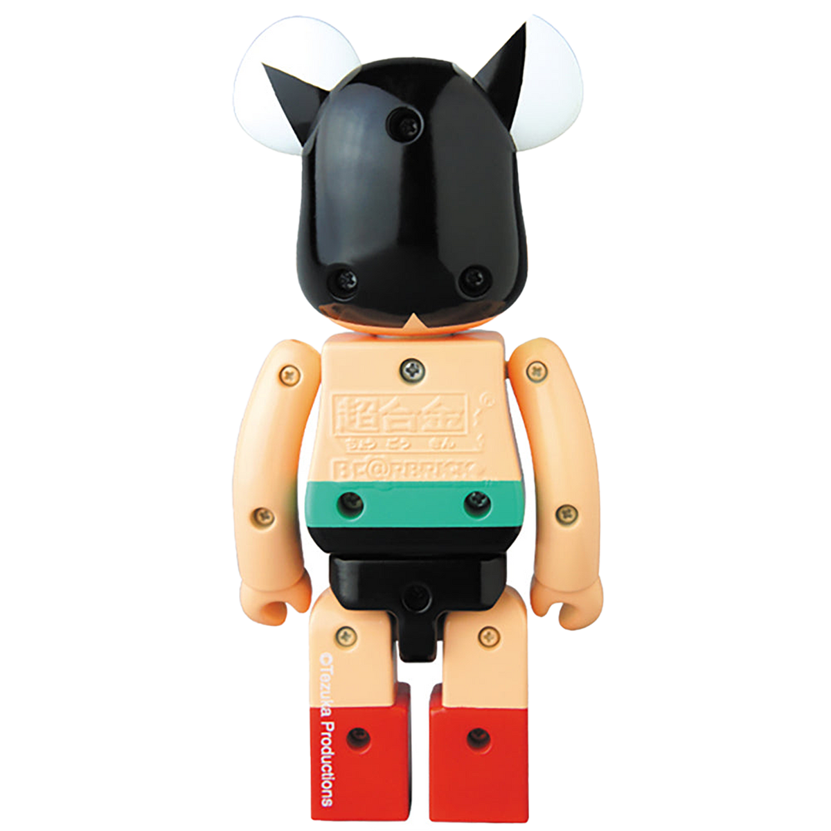 超合金 BE@RBRICK 鉄腕アトム | MEDICOM TOY OFFICIAL STORE 超合金 BE@RBRICK 鉄腕アトム | MEDICOM TOY OFFICIAL STORE