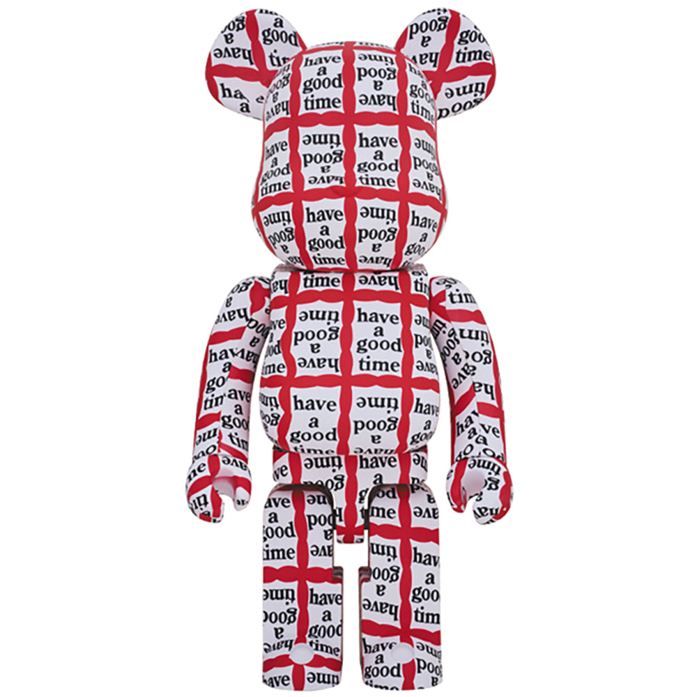 BE@RBRICK HAVE A GOOD TIME 1000％_0