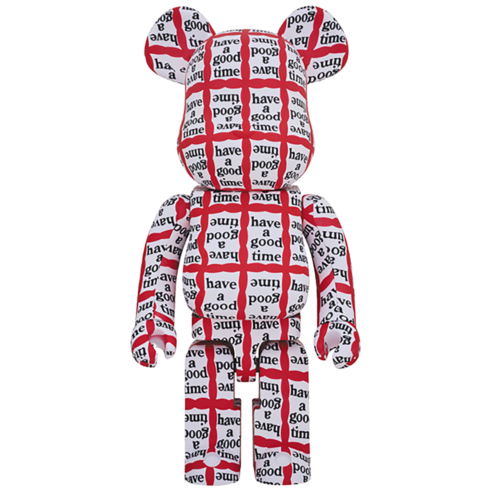 BE@RBRICK HAVE A GOOD TIME 1000％