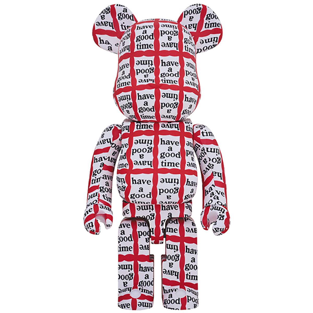 BE@RBRICK HAVE A GOOD TIME 1000％