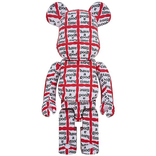 BE@RBRICK HAVE A GOOD TIME 1000％