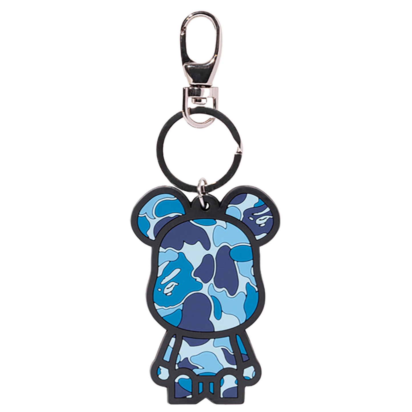 ABC BE@R SILICON KEYCHAIN