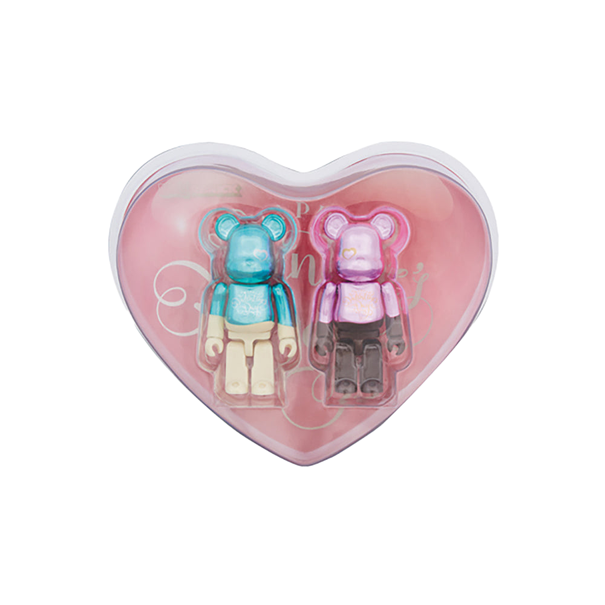2018 Valentine BE@RBRICK セット