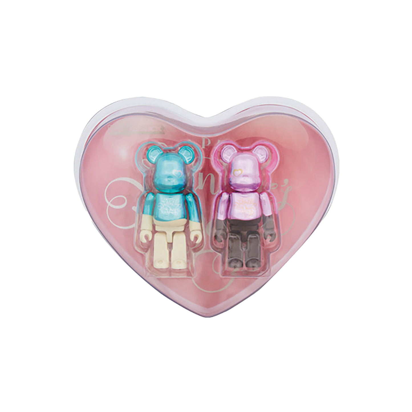 2018 Valentine BE@RBRICK セット