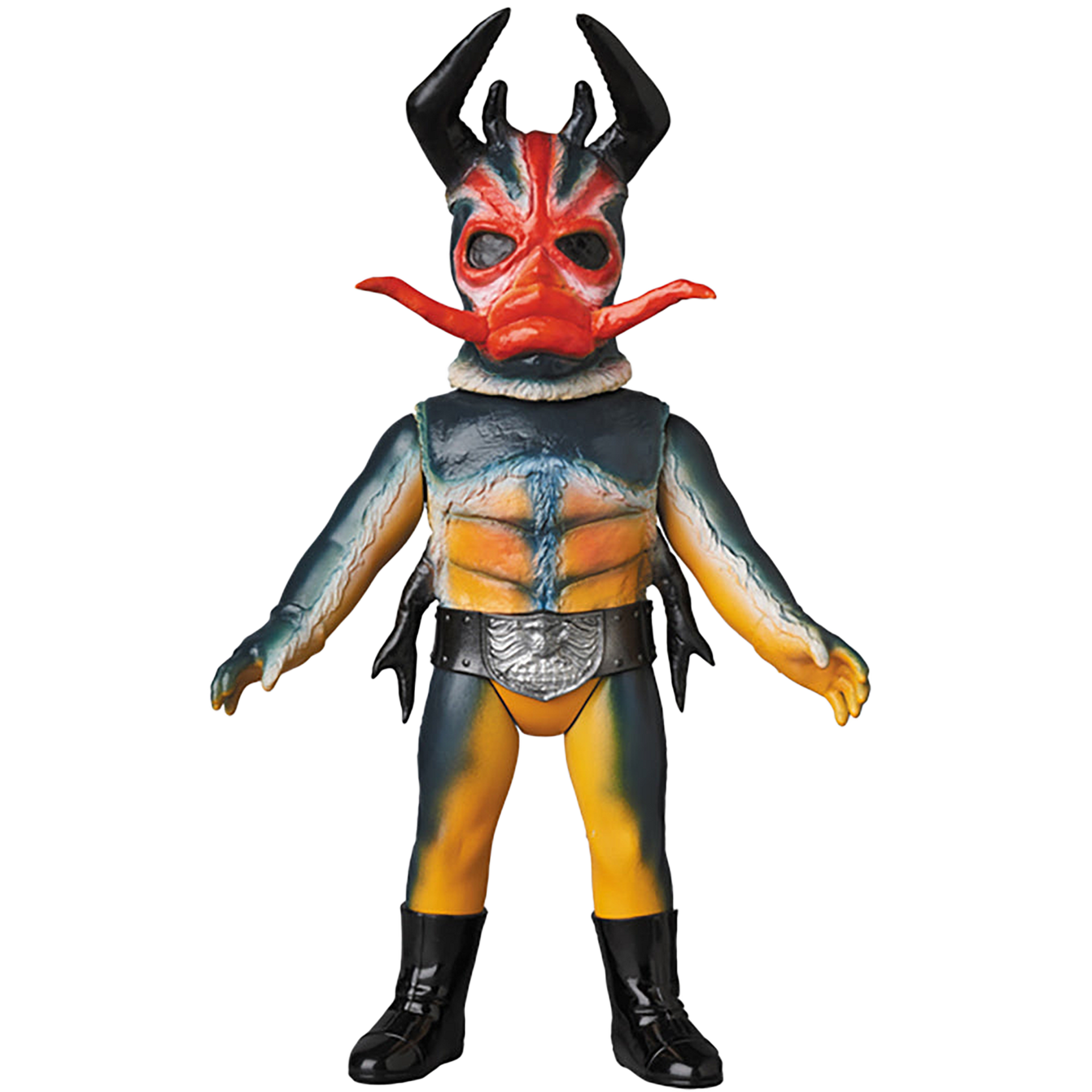 激レア 当時物 地獄サンダー 地獄サンダー（仮面ライダーより） | MEDICOM TOY OFFICIAL STORE