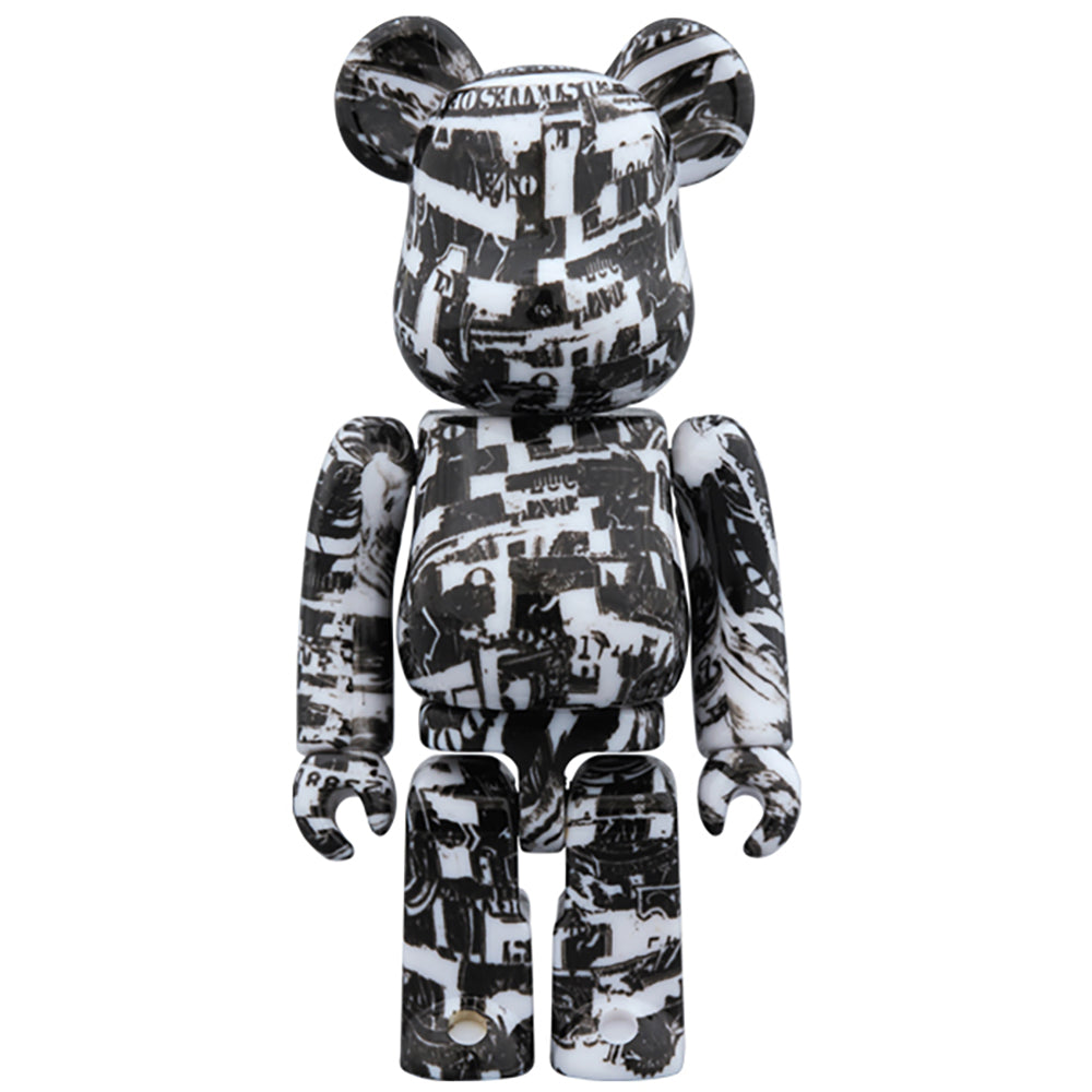 BE@RBRICK KOSUKE KAWAMURA 100％ & 400％_1