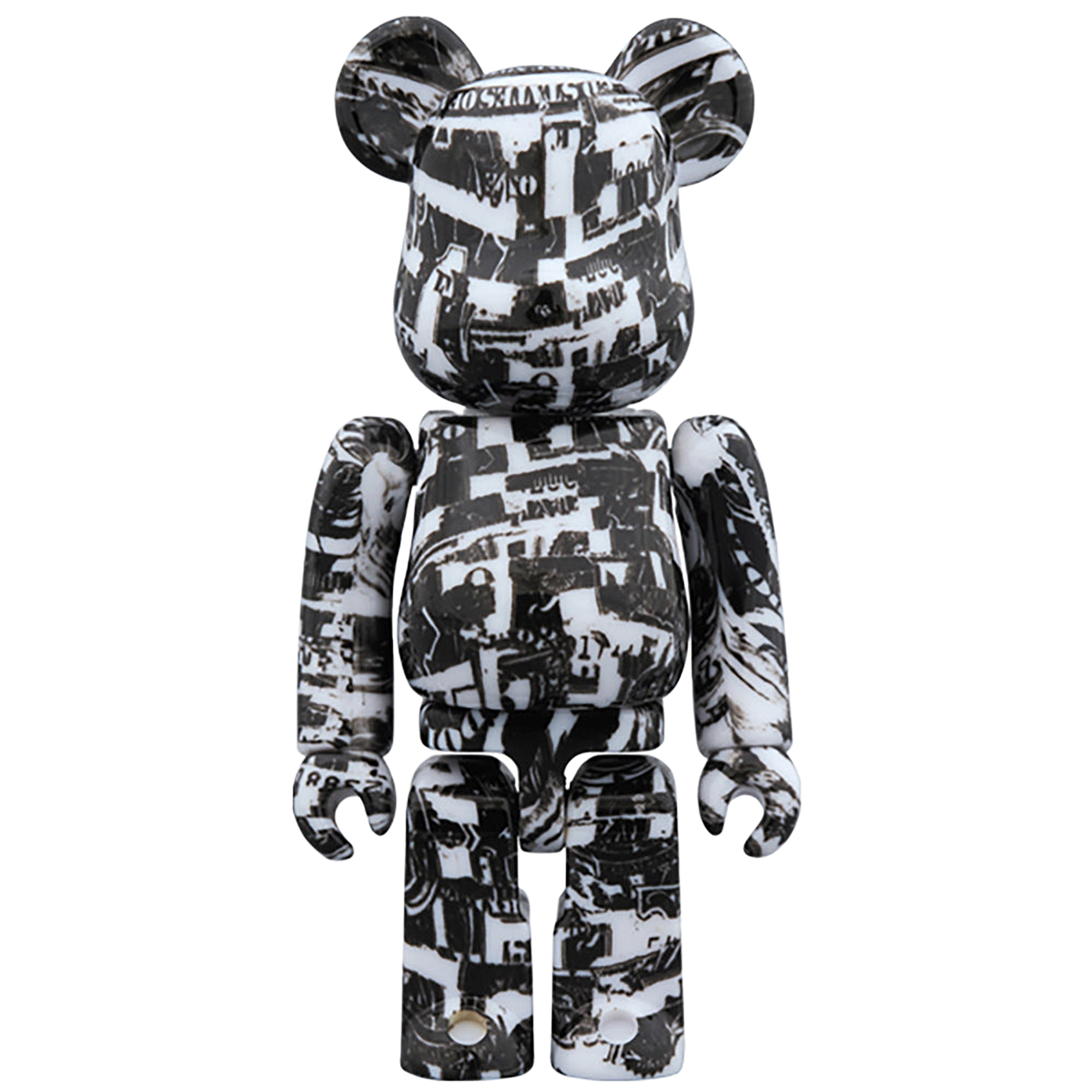 BE@RBRICK KOSUKE KAWAMURA 100％ & 400％