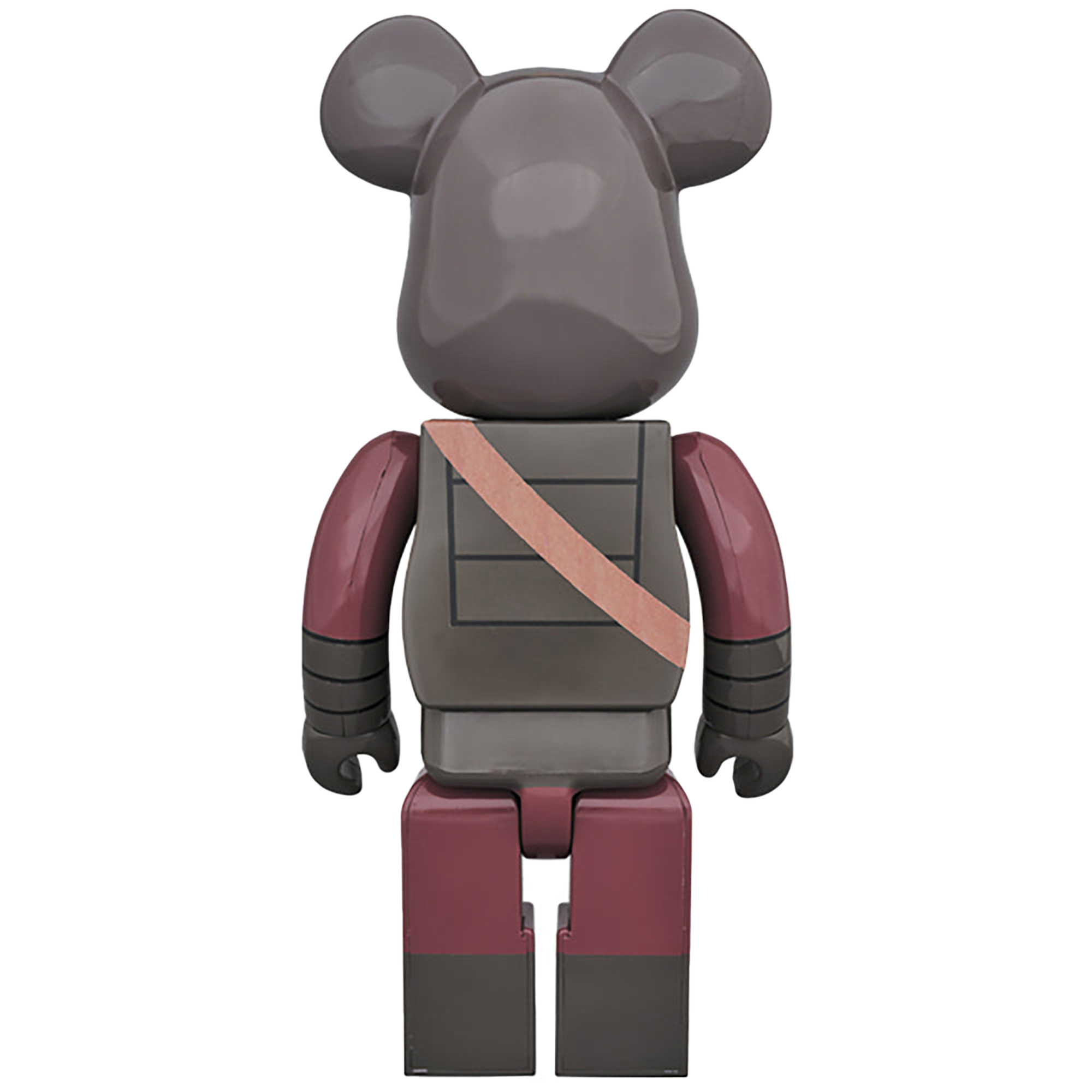 BE@RBRICK SOLDIER APE 400％