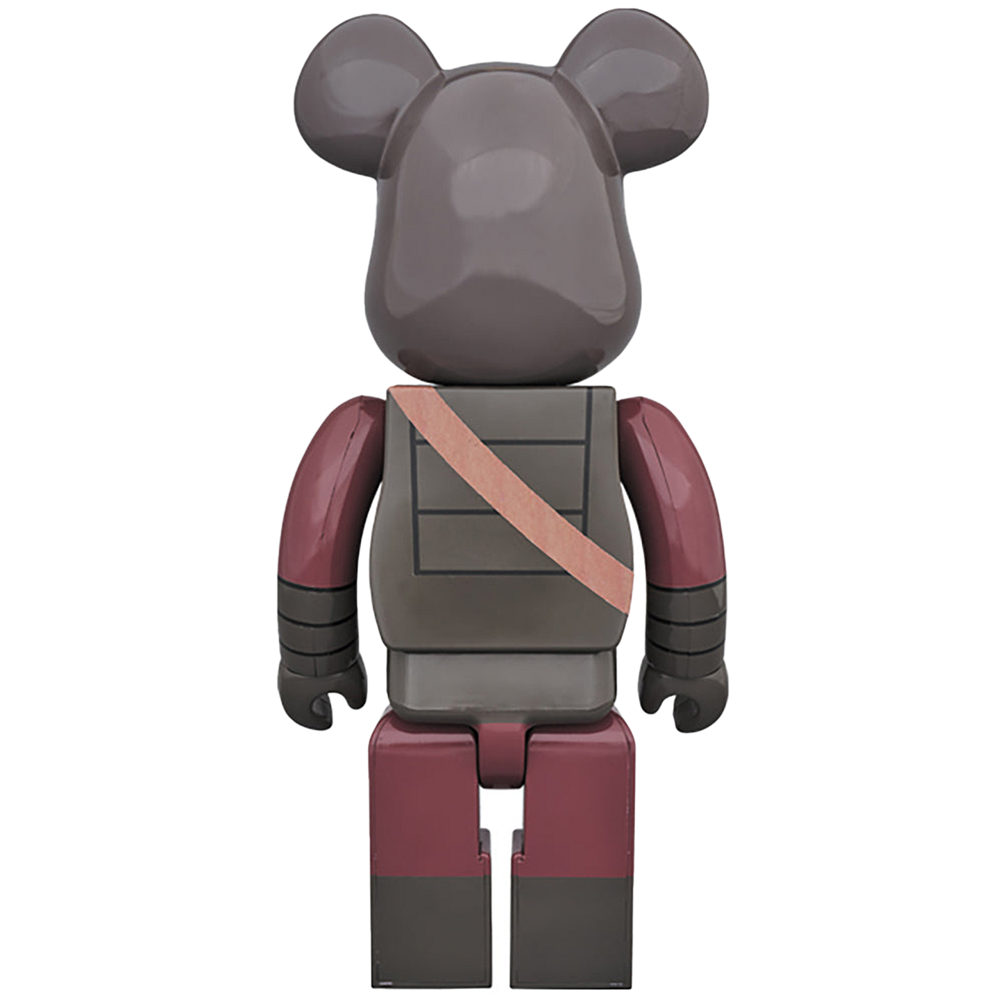 BE@RBRICK SOLDIER APE 400％