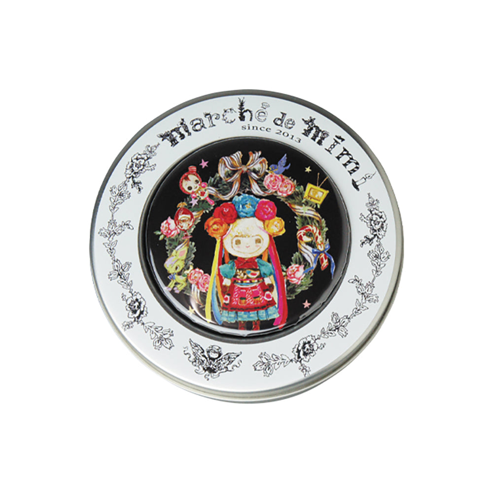 marché de mimi メモ缶_0