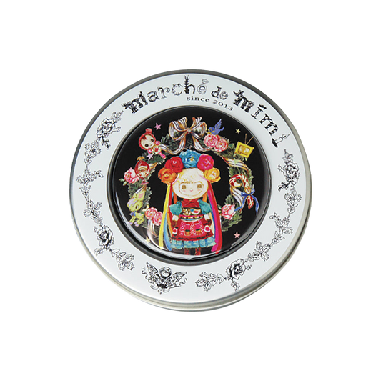 marché de mimi メモ缶