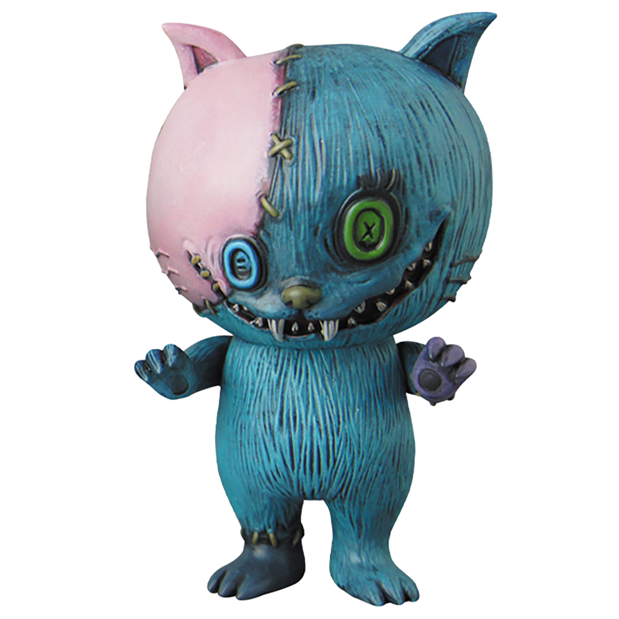 ARTRASH "RiBahhS" BUTTON（MAMES(カスタム籠入) 抽選販売）