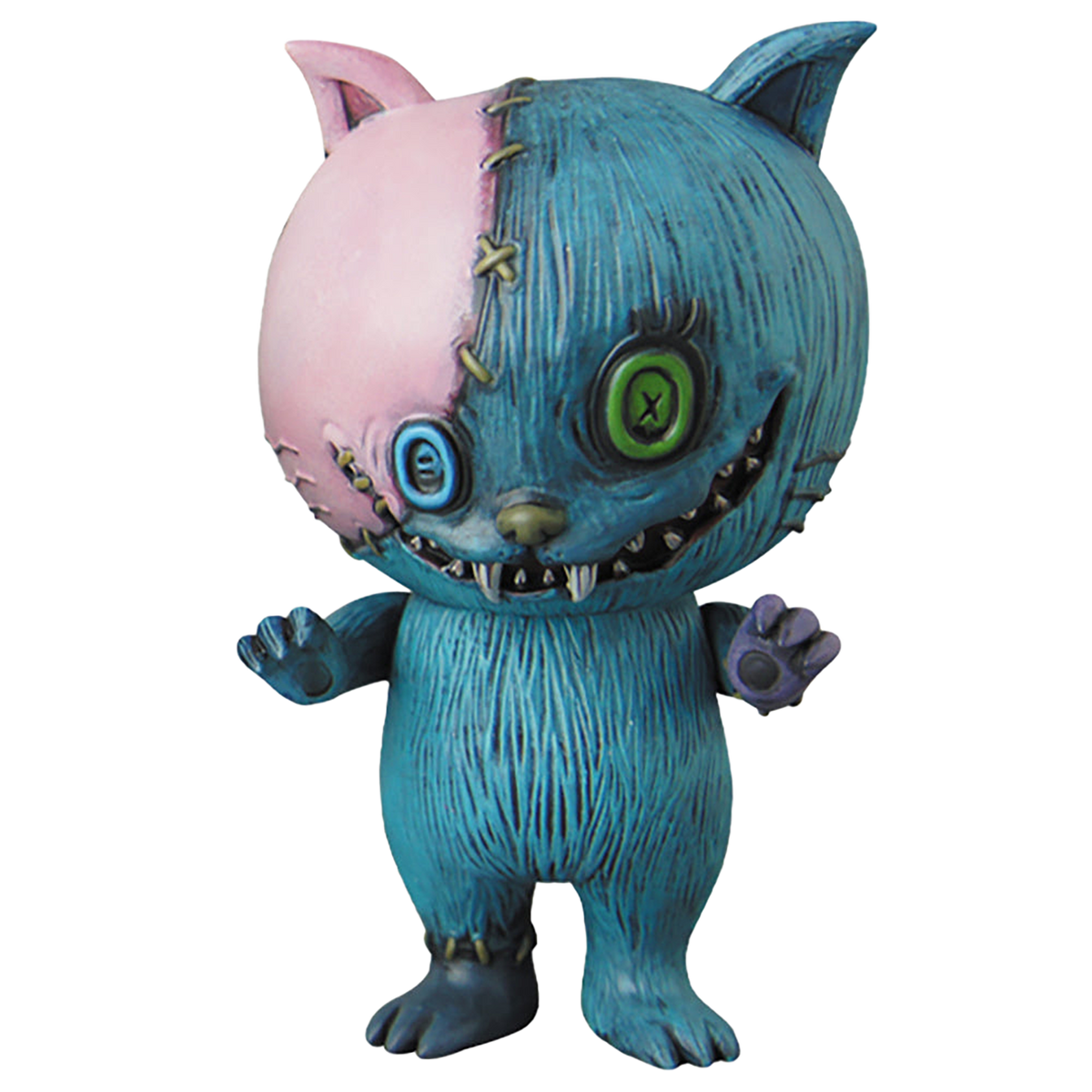 ARTRASH "RiBahhS" BUTTON（MAMES(カスタム籠入) 抽選販売）