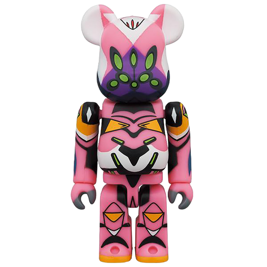 BE@RBRICK EVANGELION Unit 08β《Planned to be shipped in late June 2020》