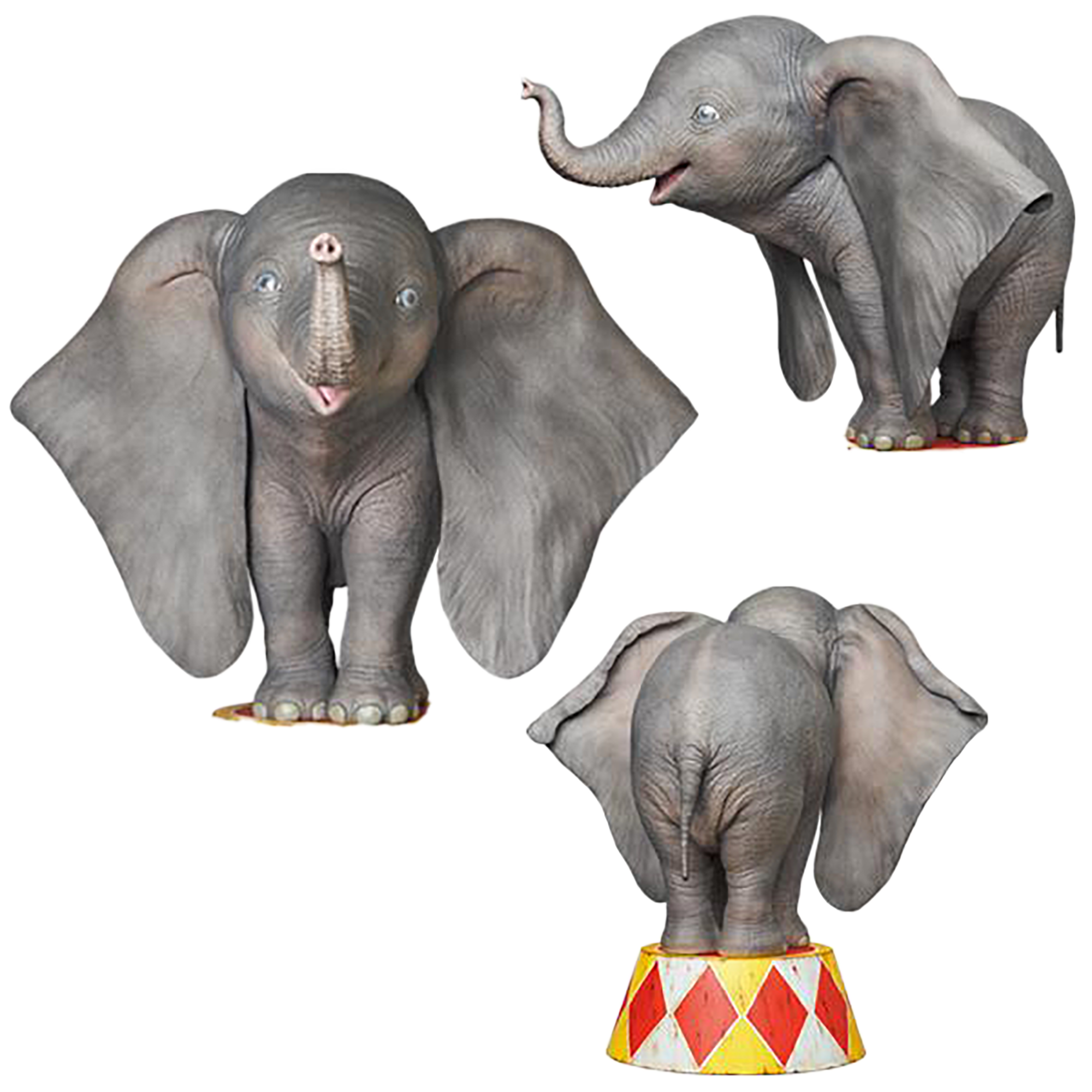 DUMBO STATUE