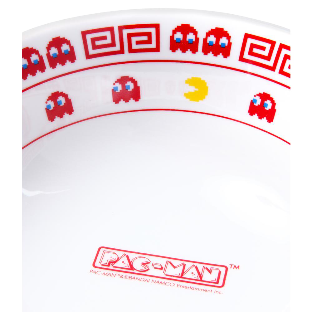 MLE PAC-MAN系列拉面盖饭
