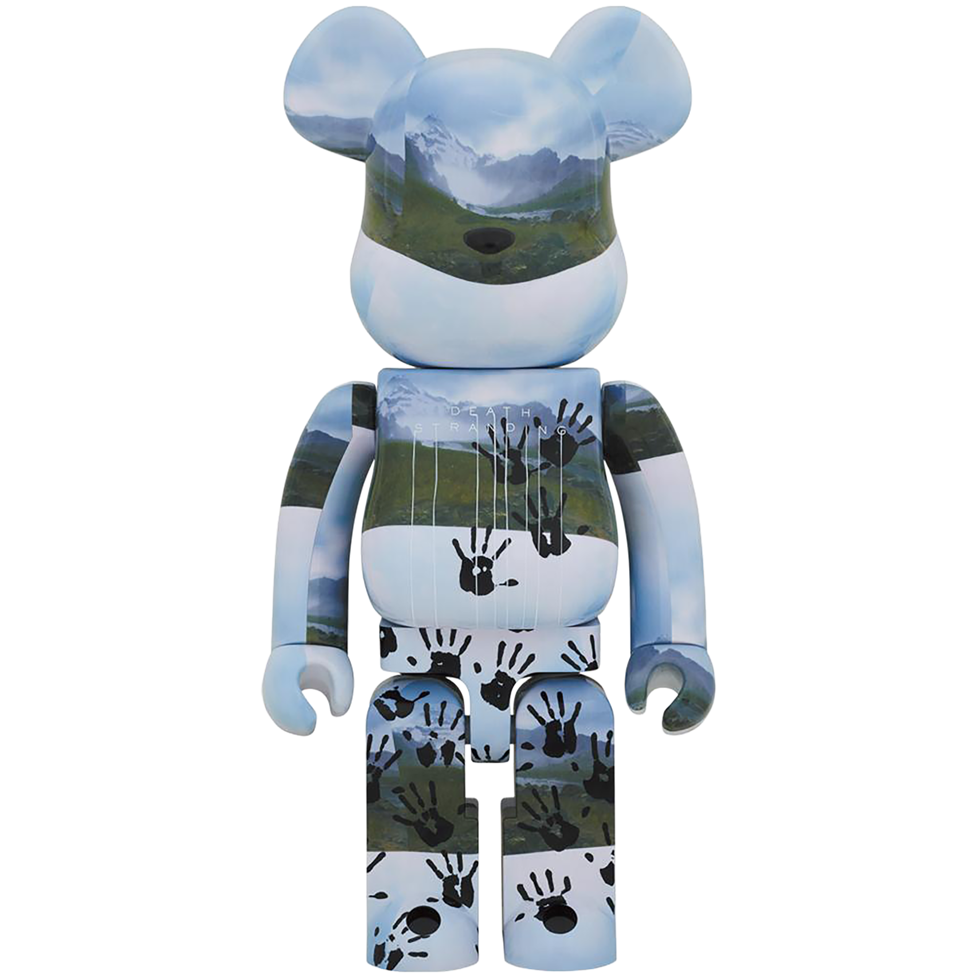 BE@RBRICK DEATH STRANDING 1000%