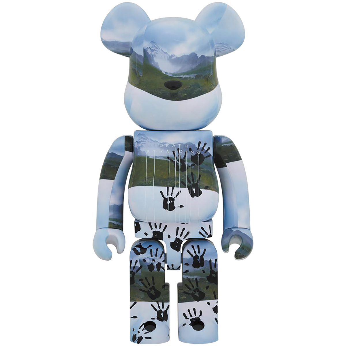 BE@RBRICK DEATH STRANDING 1000%
