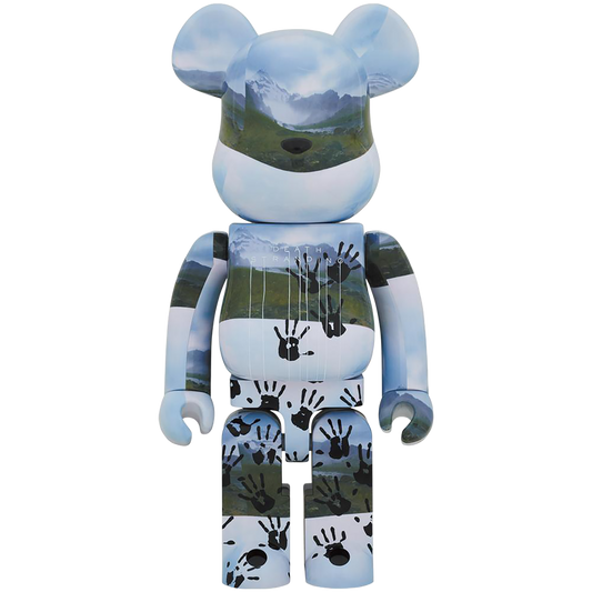 BE@RBRICK 死亡搁浅 1000%