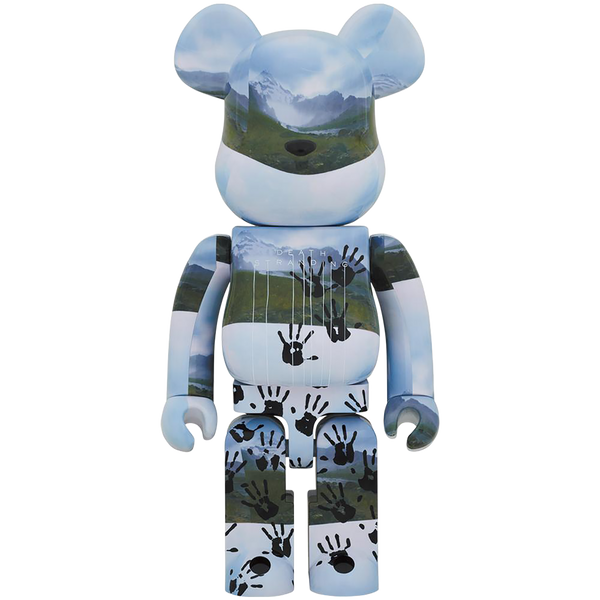メディコムトイ　ベアブリック　デス　ストランディング　フィギュア BE@RBRICK DEATH STRANDING 1000％ | MEDICOM TOY OFFICIAL STORE