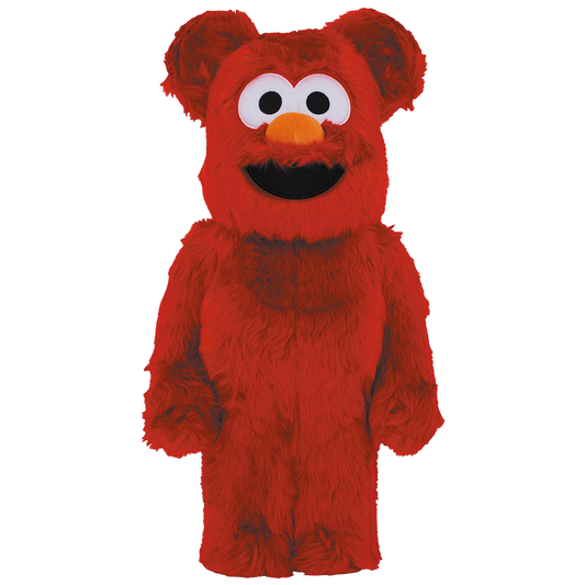 BE@RBRICK ELMO Costume Ver.2.0 1000％