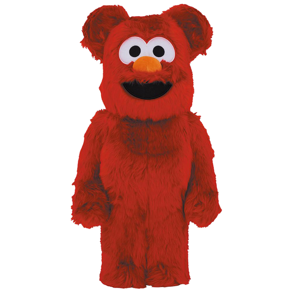BE@RBRICK ELMO Costume Ver.2.0 1000％ | MEDICOM TOY OFFICIAL STORE