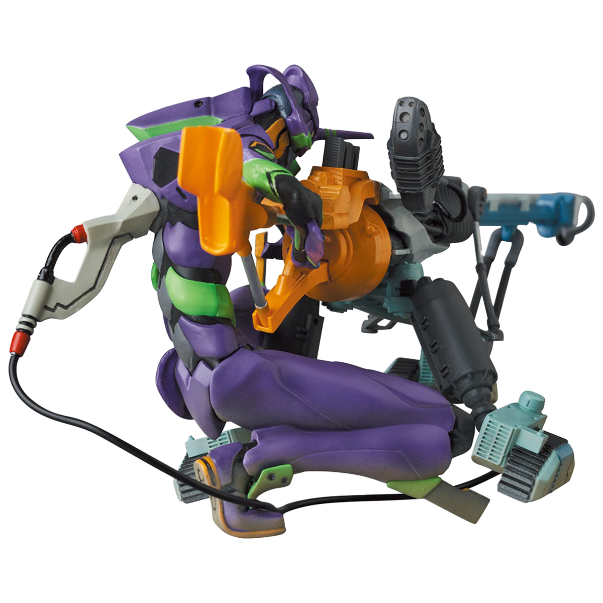 UDF EVANGELION#2 EVANGELION UNIT-01(Yashima mission)