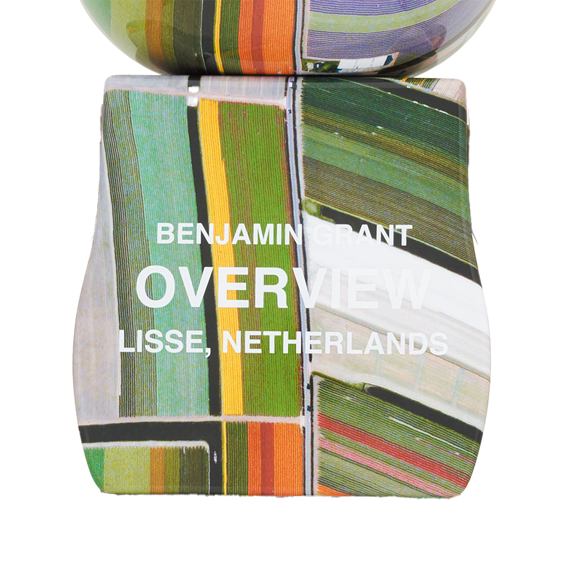 BE@RBRICK Benjamin Grant「OVERVIEW」 LISSE 1000％