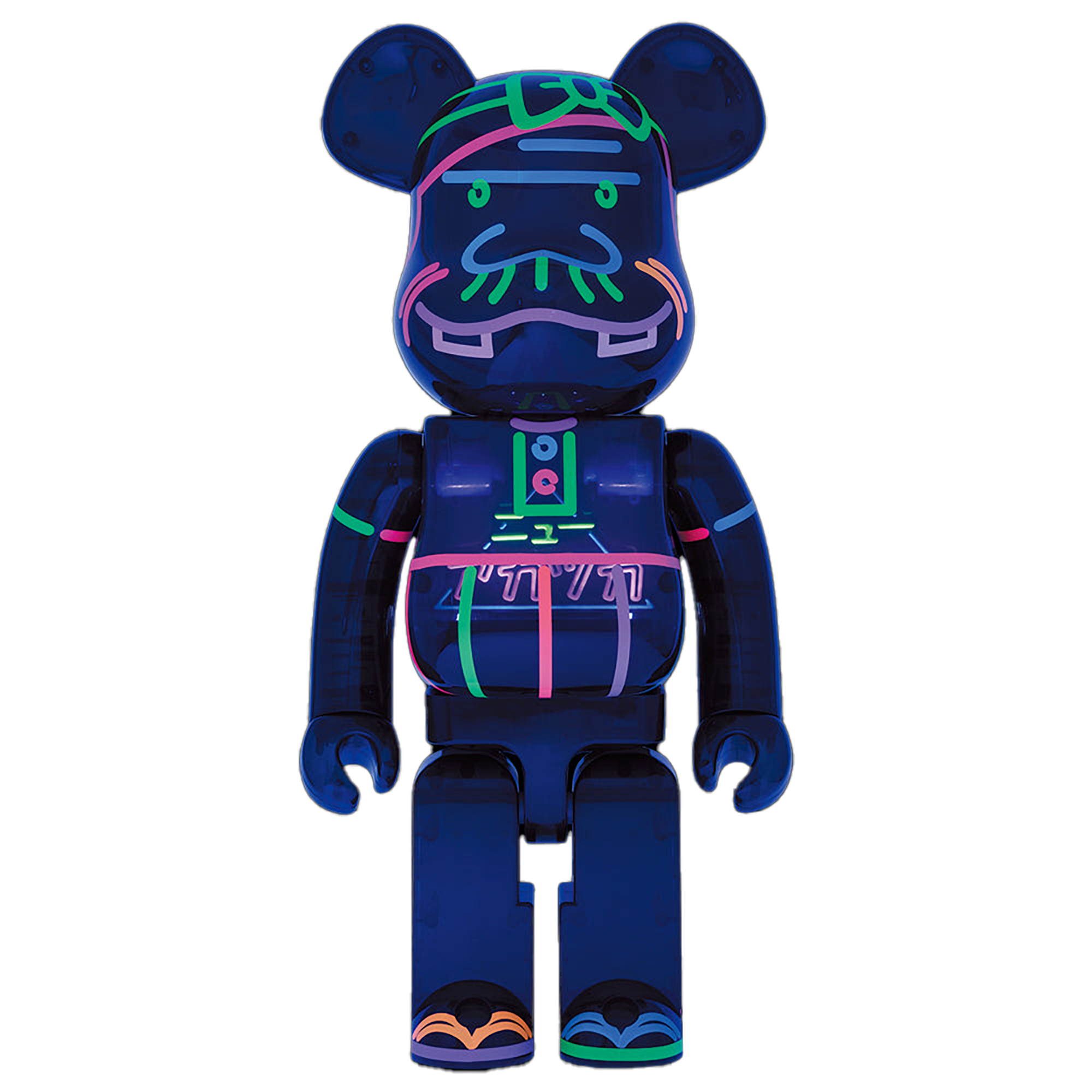 BE@RBRICK New Akatsuka Bakabon's Papa 1000%