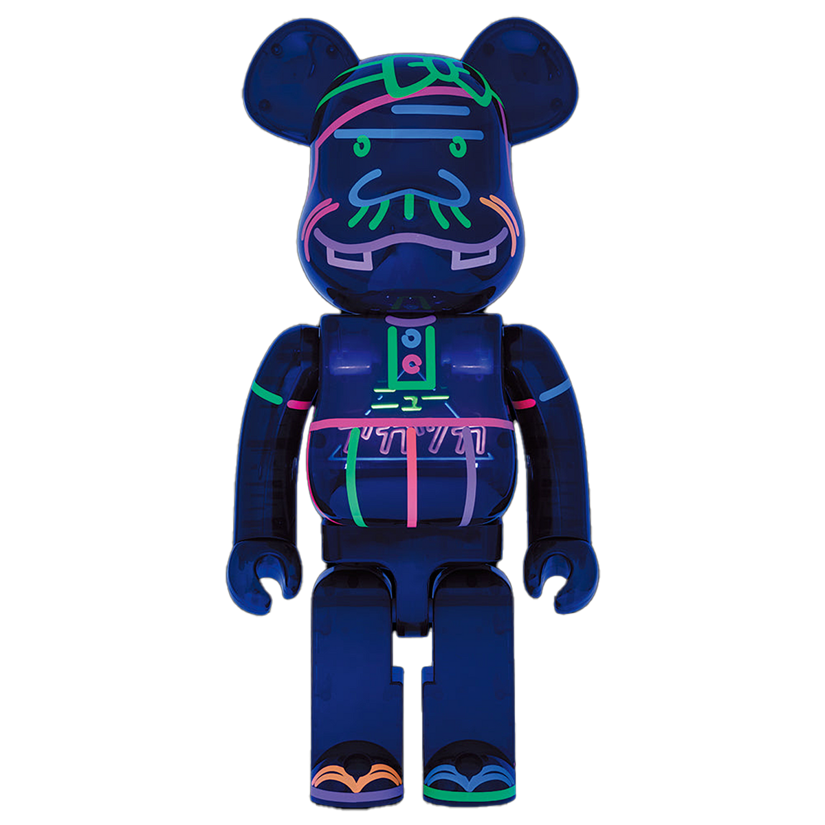 BE@RBRICK New Akatsuka Bakabon's Papa 1000%