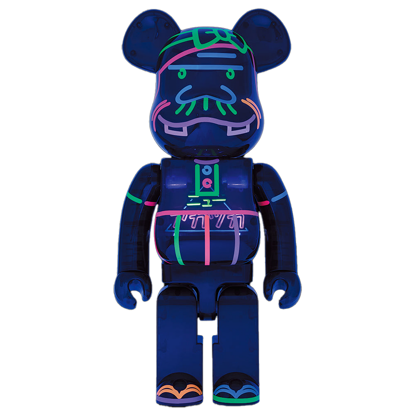 BE@RBRICK New Akatsuka Bakabon's Papa 1000%