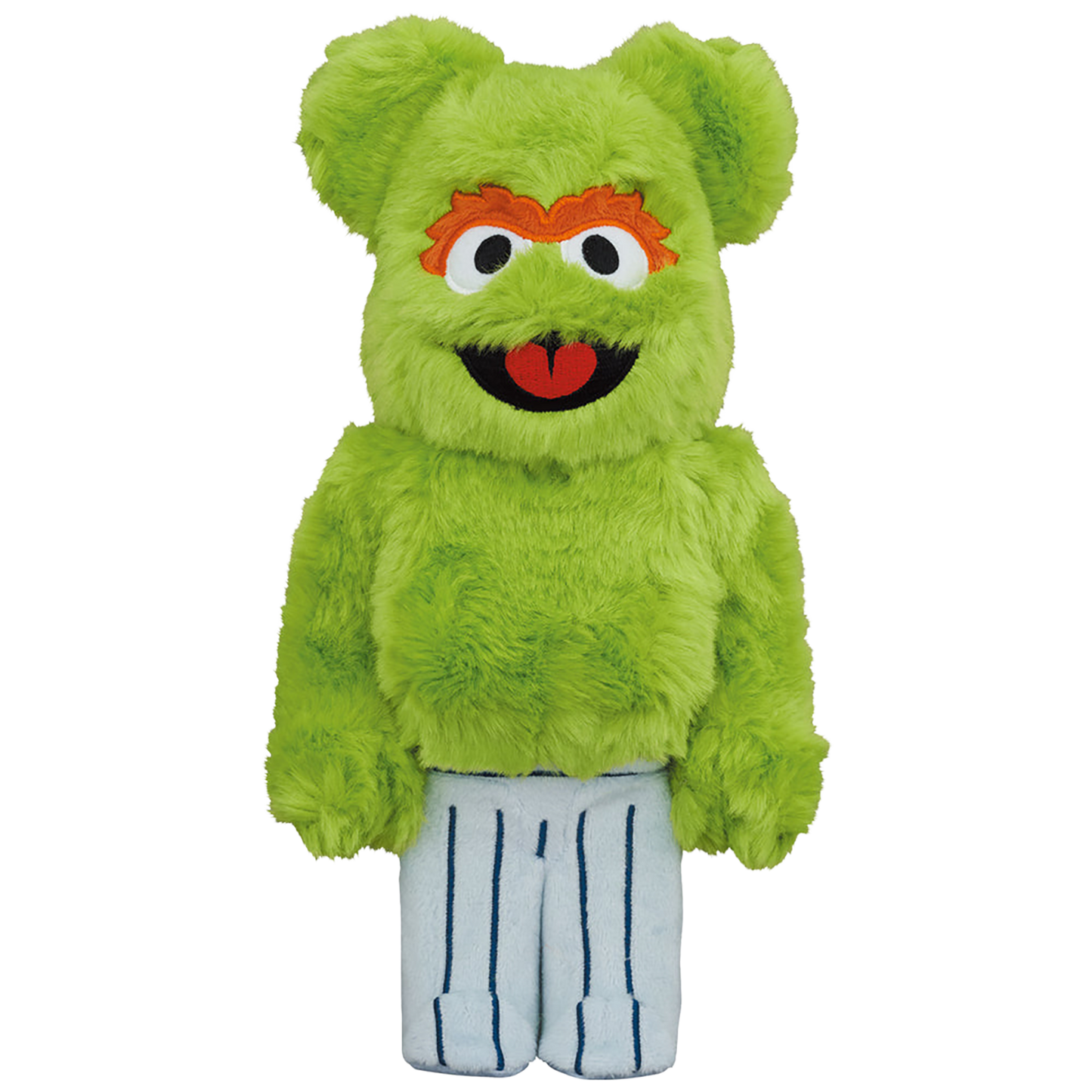 BE@RBRICK OSCAR THE GROUCH Costume Ver. 400％《2023年9月発売・発送予定 受注期間は3月10日まで》