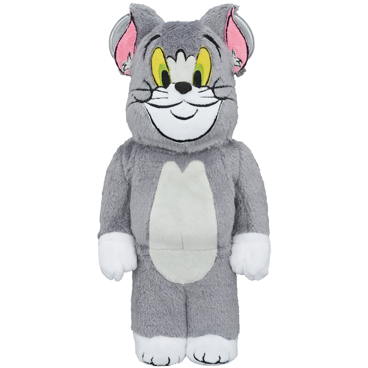 BE@RBRICK 汤姆服装 Ver. 400% (TOM AND JERRY)《预定2024年2月发售，订购截止至8月10日》