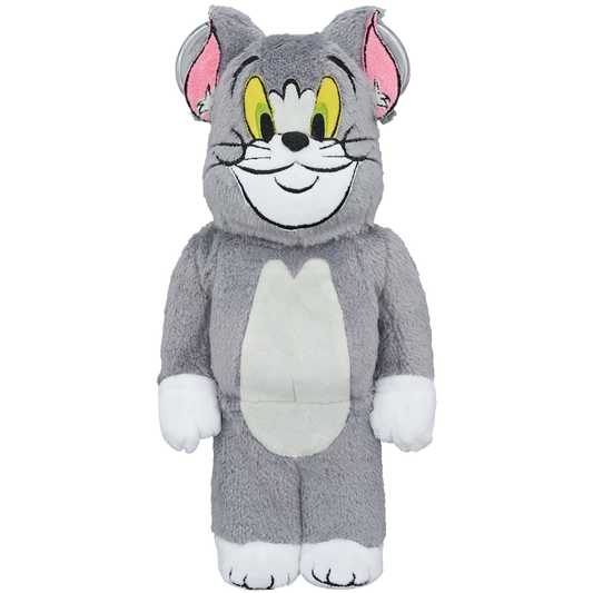 BE@RBRICK TOM COSTUME Ver. 400% (TOM AND JERRY)《Scheduled to be released and shipped in February 2024. Order period is until August 10th》