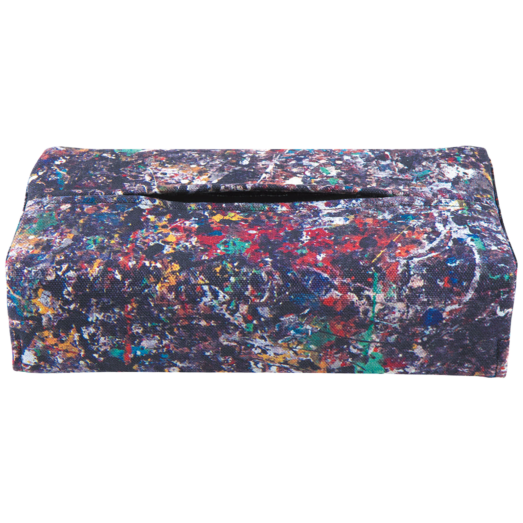 TISSUE COVER "Jackson Pollock Studio 03"