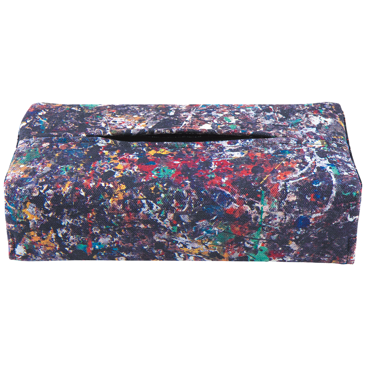 TISSUE COVER "Jackson Pollock Studio 03"