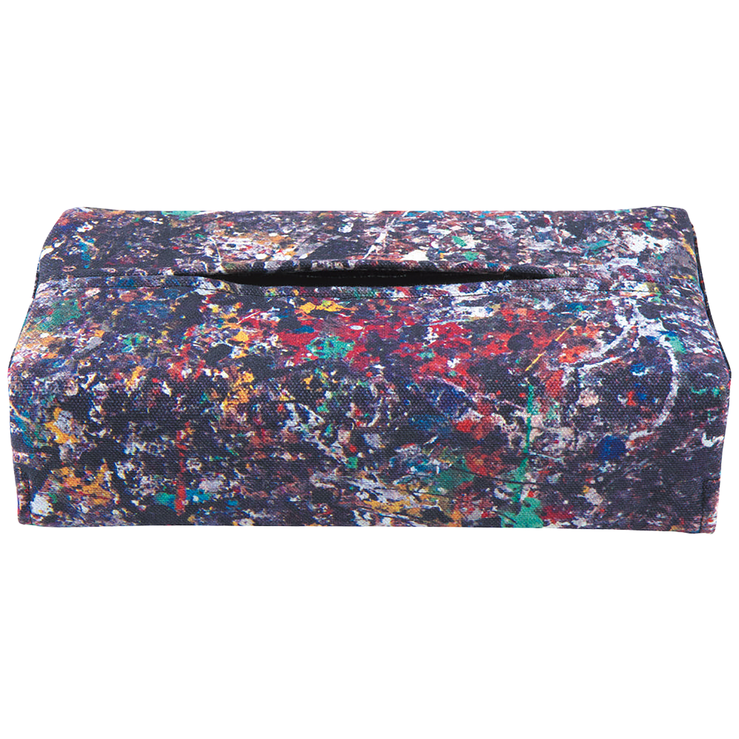 TISSUE COVER "Jackson Pollock Studio 03"