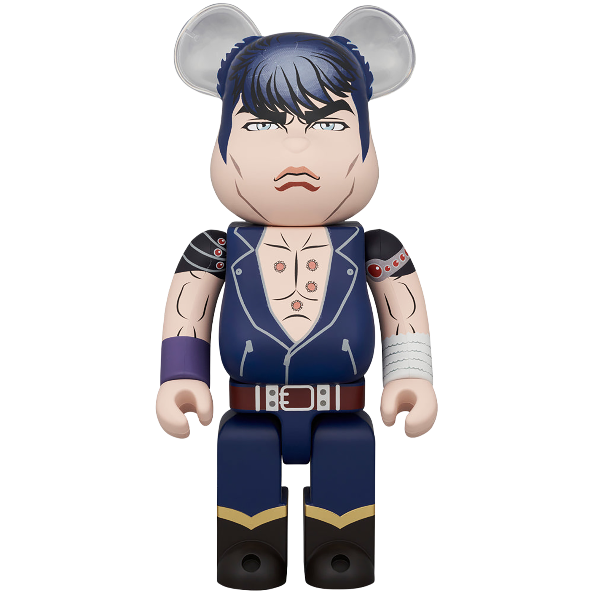 BE@RBRICK ケンシロウ 400％《2024年5月発売・発送予定 受注期間は1月10日まで》