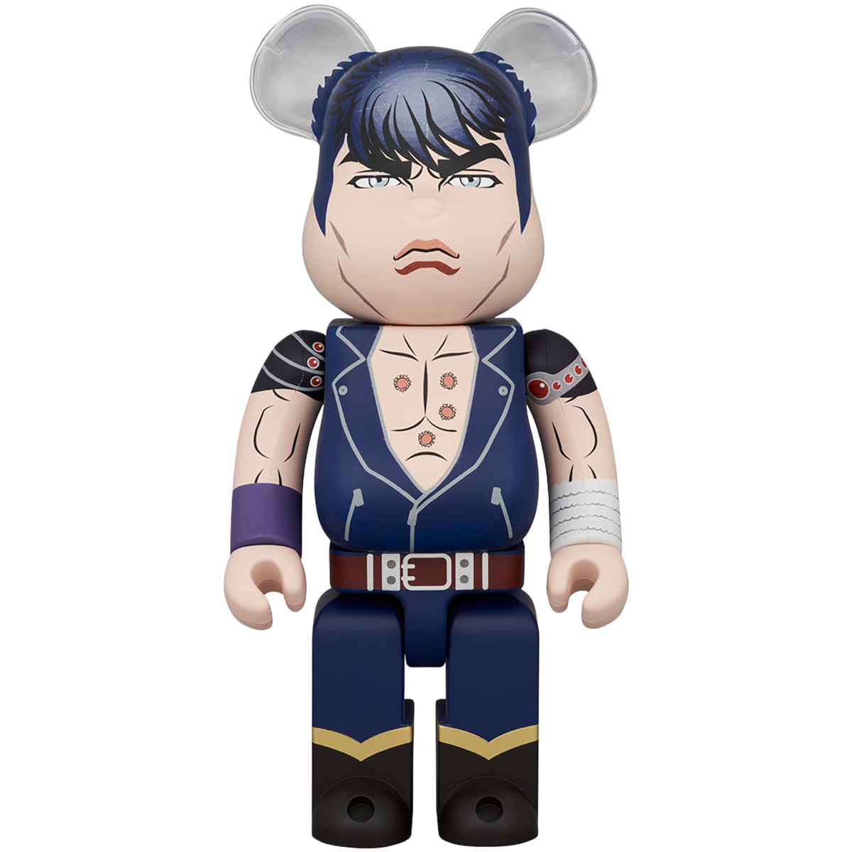 BE@RBRICK ケンシロウ 400％《2024年5月発売・発送予定 受注期間は1月10日まで》