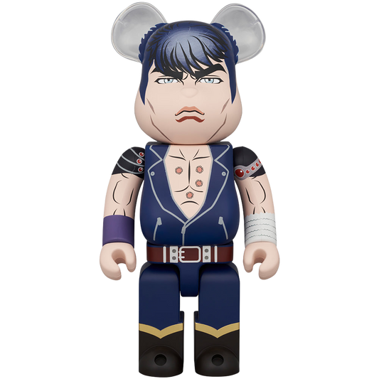 BE@RBRICK ケンシロウ 400％《2024年5月発売・発送予定 受注期間は1月10日まで》
