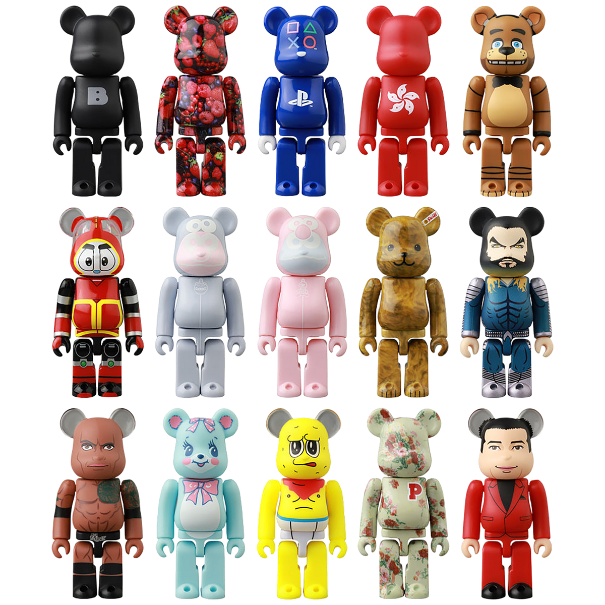 BE@RBRICK SERIES 48