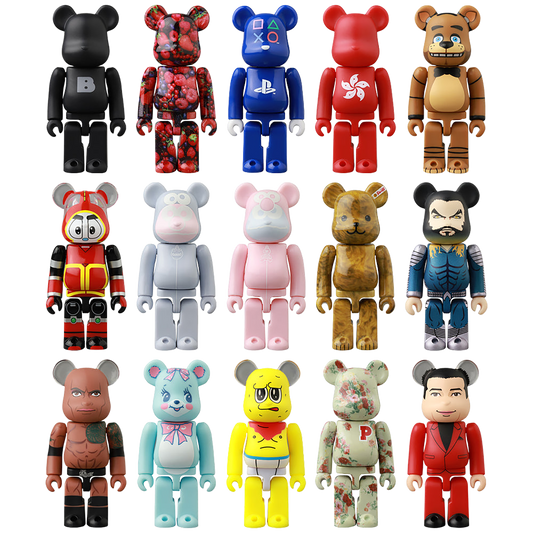 BE@RBRICK SERIES 48