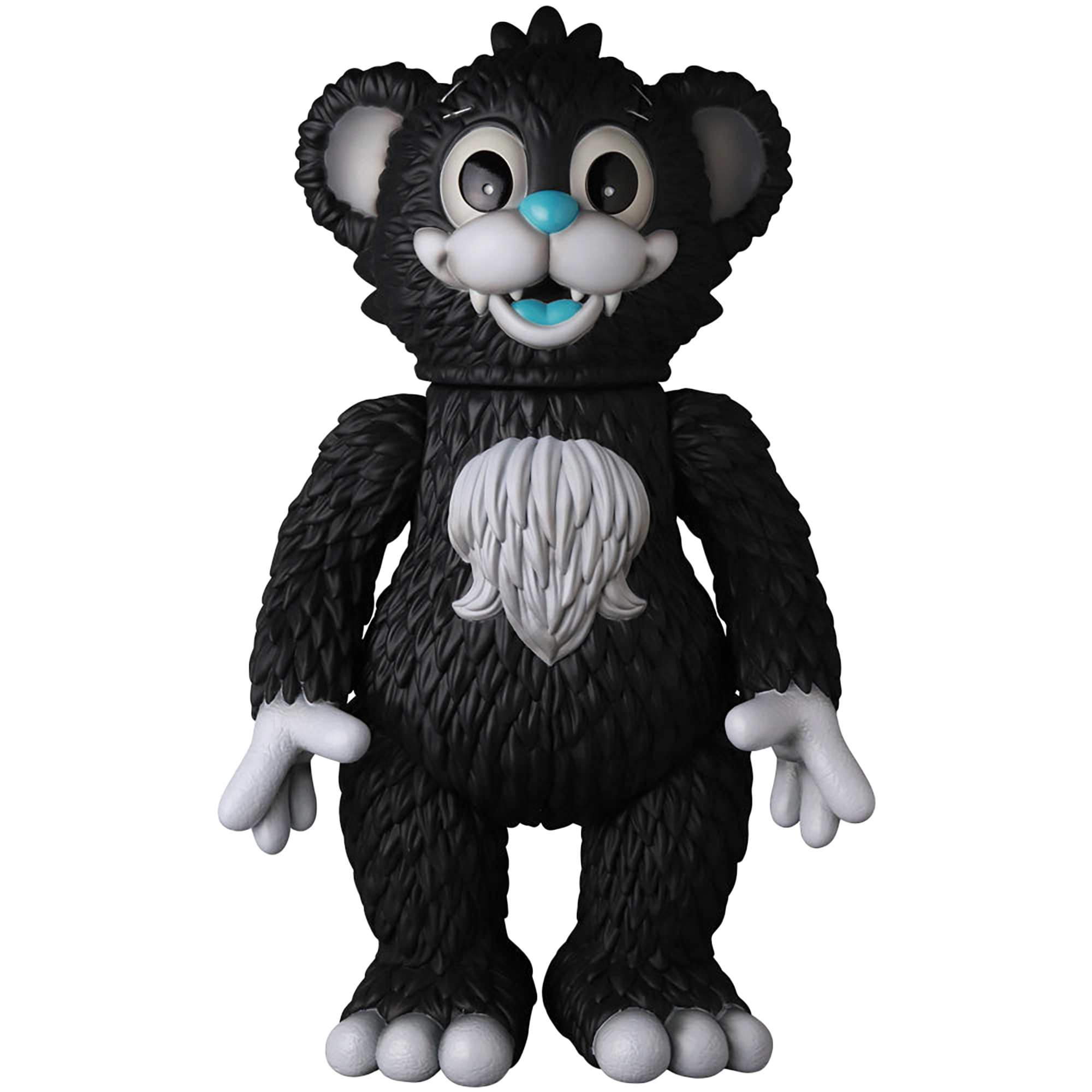 IT BEAR "JUMBO" MATTE BLACK《抽奖商品，不可组合购买 预定2025年5月发货 抽奖期间5月10日结束》