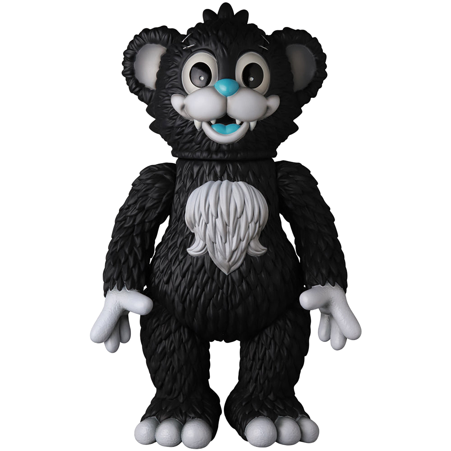 IT BEAR "JUMBO" MATTE BLACK《抽奖商品，不可组合购买 预定2025年5月发货 抽奖期间5月10日结束》